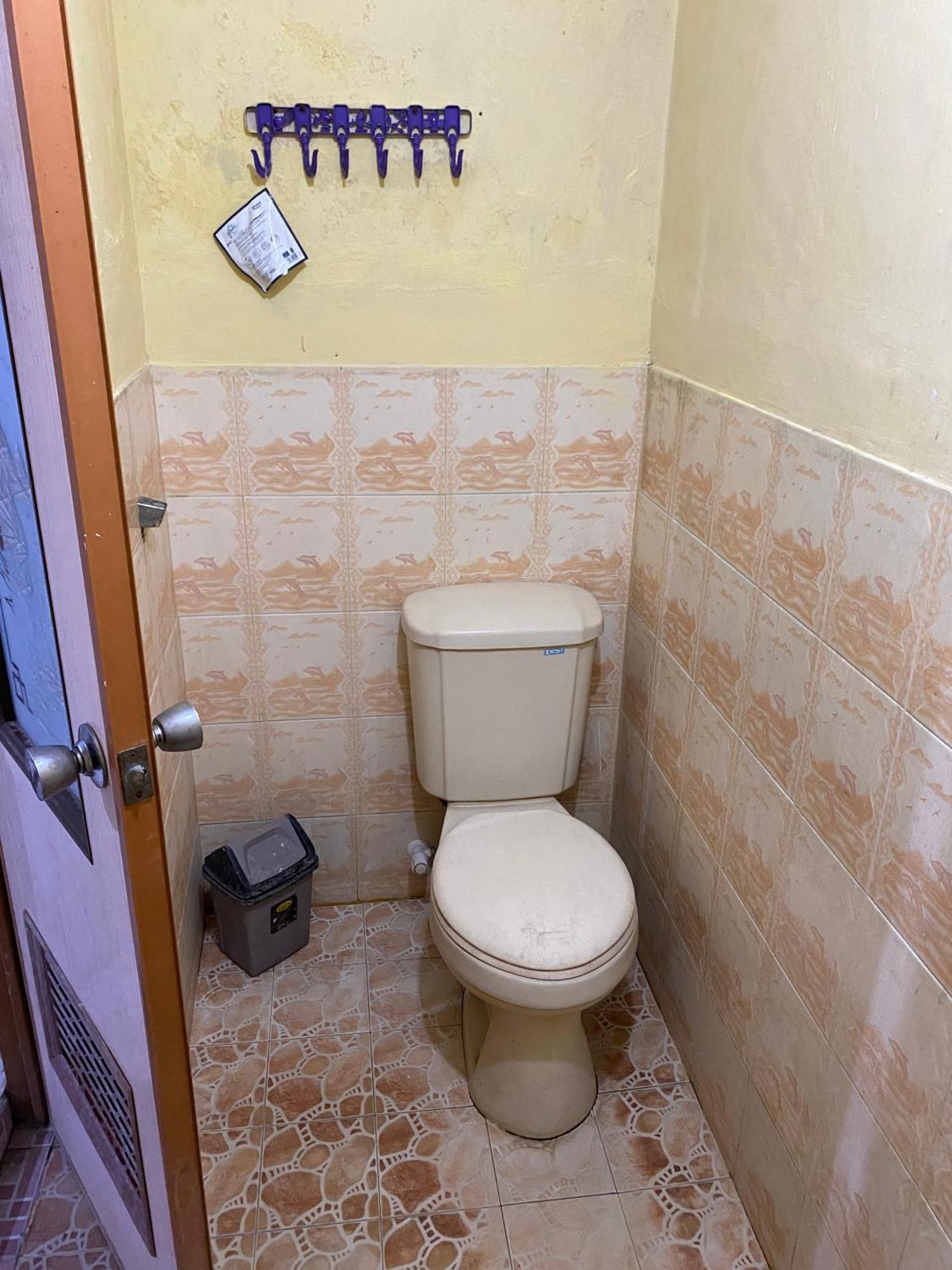 Parikesit Guest House ยอกยาการ์ตา ภายนอก รูปภาพ